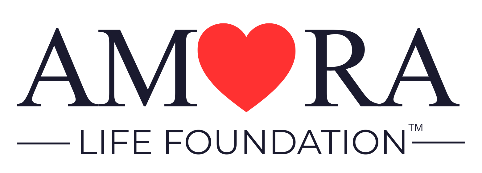 AMORA Life Foundation Logo