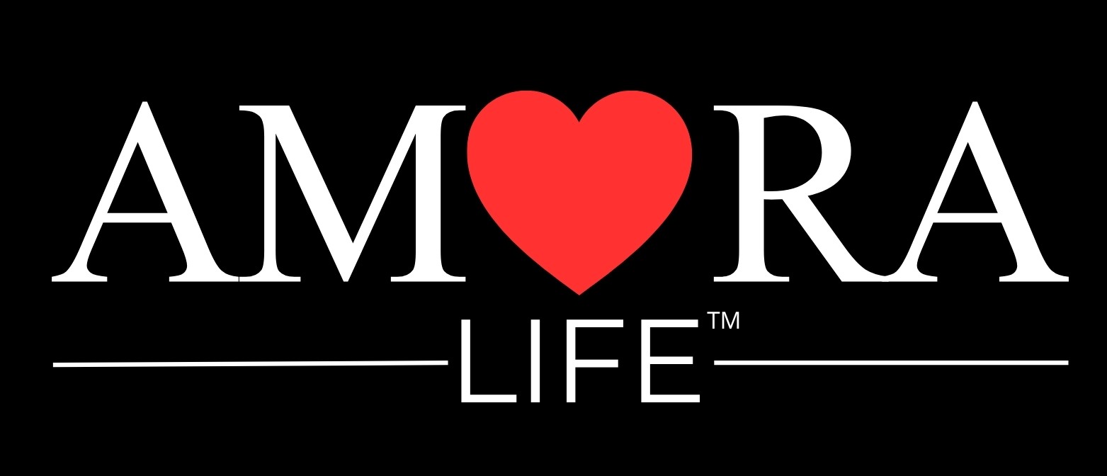 AMORA LIFE Logo